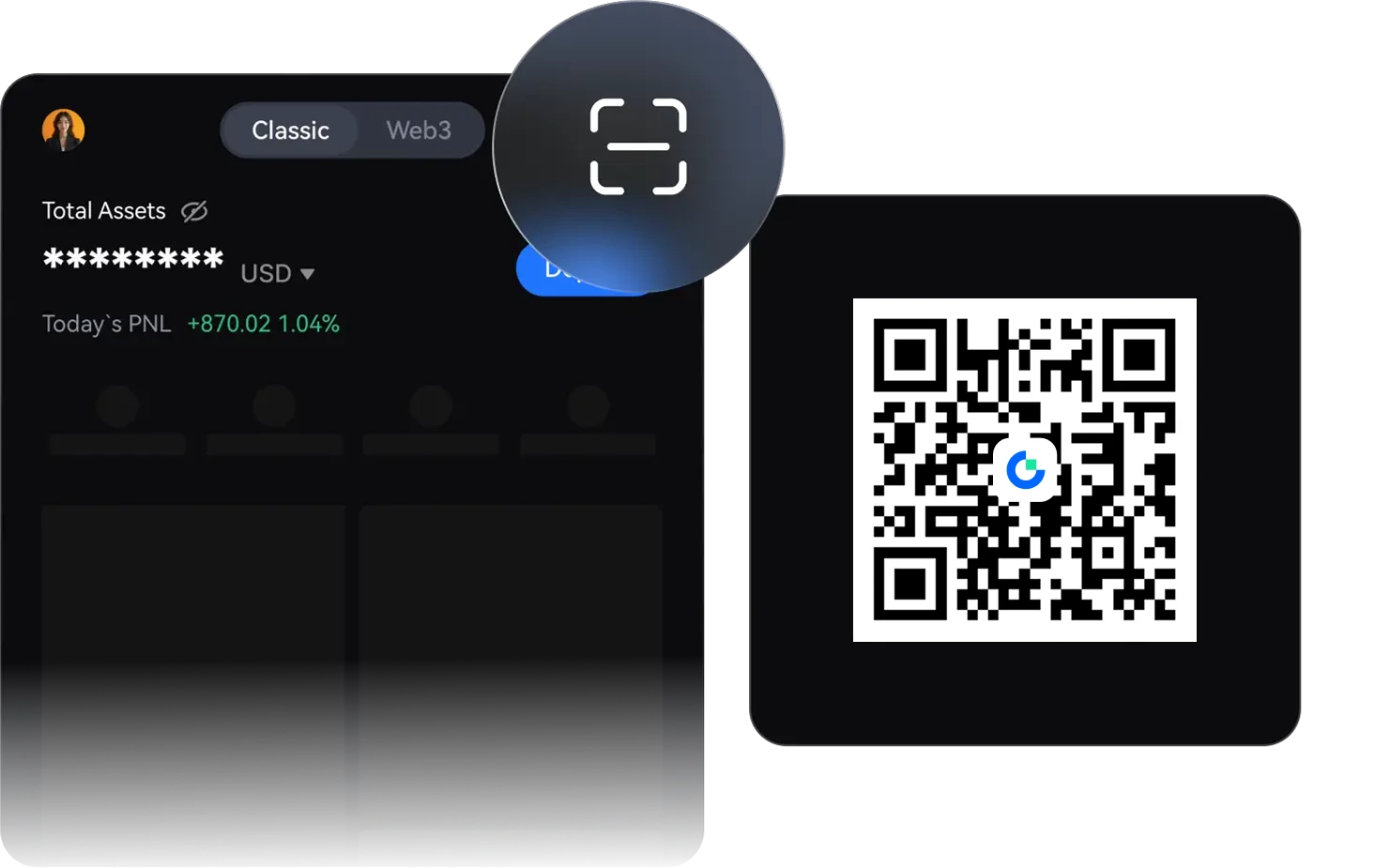 Оплата по QR-коду